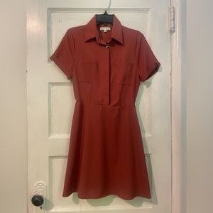Society Stitch dress